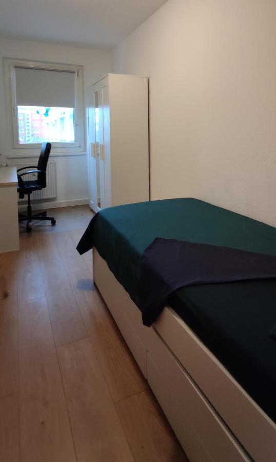 Komfortables Und Sauberes Zimmer Leipzig Exterior photo