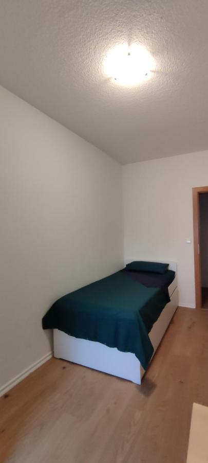Komfortables Und Sauberes Zimmer Leipzig Exterior photo